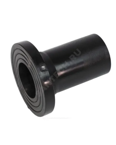 Втулка спигот ПЭ100 под фланец Дн 25 (D1 33мм) Ру16 SDR11 EUROSTANDARD 2030160025