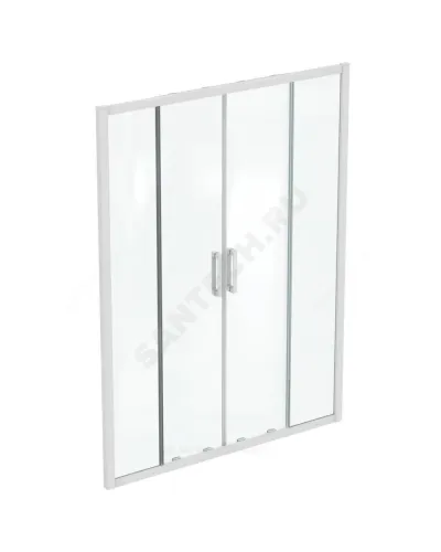 Дверь душевая CONNECT 2 Sliding door 1500х1950 мм Ideal Standard K968701