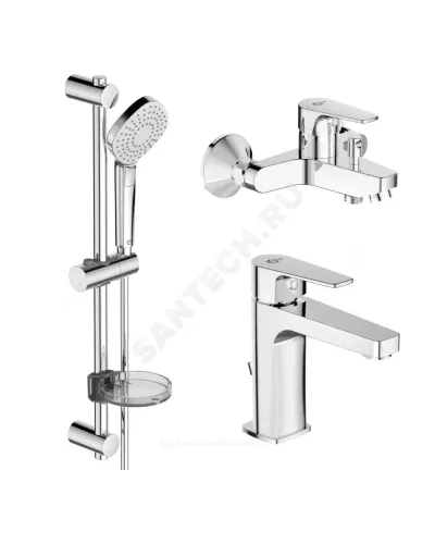 Промо-комплект для ванны с душем ESLA Ideal Standard BC264AA