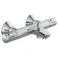Промо-комплект для ванны с душем CERATHERM T25 Ideal Standard BC984AA