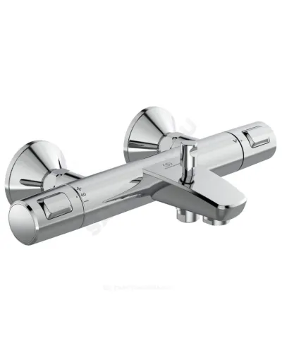 Промо-комплект для ванны с душем CERATHERM T25 Ideal Standard BC984AA