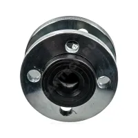 Компенсатор резиновый антивибрационный EPDM DI7240N Ду 150 Ру10/16 фл L=180мм Tecofi DI7240N-0150 сжатие/растяжение 20 мм/12 мм