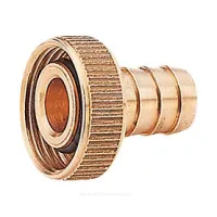 Патрубок для крана шарового R625 Ду 10 3/8" хромированный Giacomini R625X002