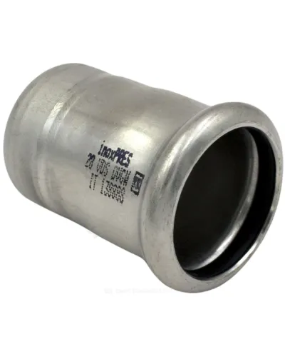 Заглушка сталь нерж AISI 316L Дн 42 Ру16 пресс Inoxpres RM 183042003