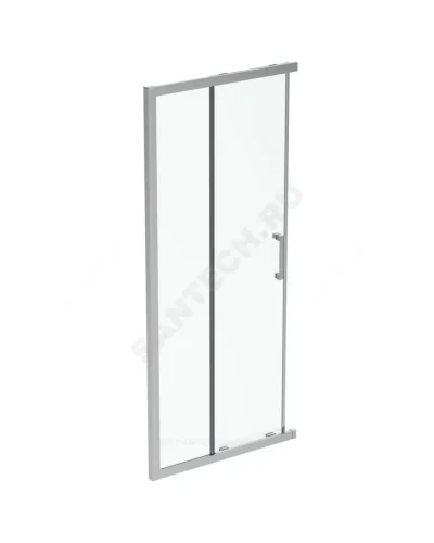 Дверь душевая CONNECT 2 Corner Square/Rectangular реверсивная 900х1950 мм Ideal Standard K9261EO .