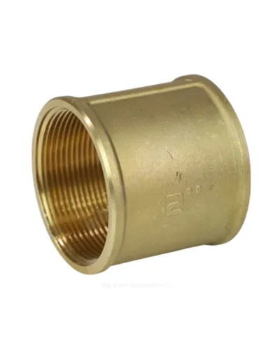 Муфта латунь Ду 15 (1/2) ВР/ВР LD LD.65.502.15