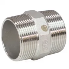 Ниппель сталь нерж Ду 15 (1/2") НР Benarmo
