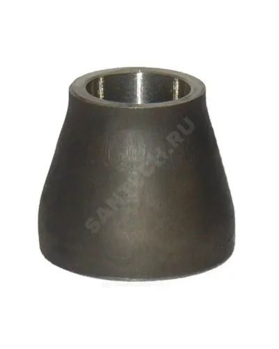 Переход сталь концентрический Дн 108х4,0-89х3,5 (Ду 100х80) бесшовный ГОСТ 17378-2001