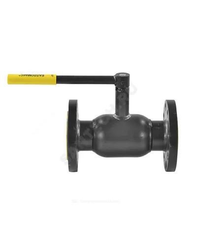 Кран шаровой сталь 09Г2С Ballomax КШТ 60.103 Ду 80 Ру25 фл L=280мм BROEN КШТ 60.103.080.А.25