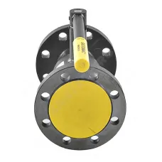 Кран шаровой сталь 09Г2С Ballomax КШТ 60.103 Ду 100 Ру25 фл L=300мм BROEN КШТ 60.103.100.А.25