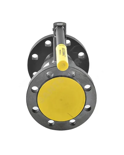 Кран шаровой сталь 09Г2С Ballomax КШТ 60.103 Ду 80 Ру25 фл L=280мм BROEN КШТ 60.103.080.А.25