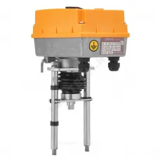 Электропривод 3-х позиционный TSL-3000-60-1-230-IP67 230В Теплосила 120