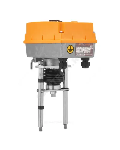 Электропривод 3-х позиционный TSL-3000-60-1-230-IP67 230В Теплосила 120