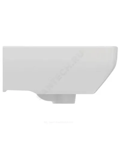 Умывальник подвесной I.life A 40 1 отверстие под смеситель по центру Ideal Standard T470801