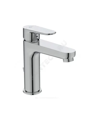 Промо-комплект умывальник подвесной 60 1 отверстие со смесителем по центру Ideal Standard T056401STC