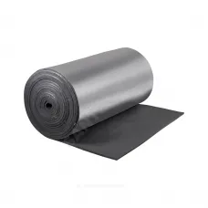 Рулон вспененный каучук ST 16/1,0-12 Тмакс=110°C черный с покрытием ALU K-flex 80616000108