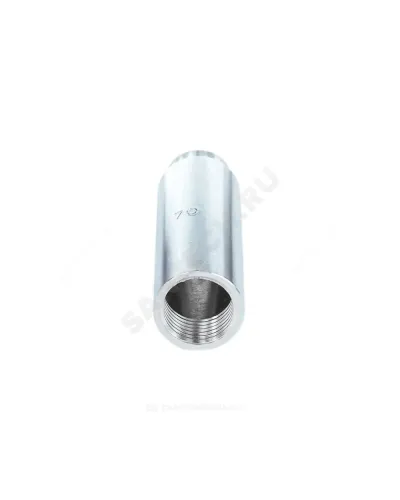 Удлинитель латунь хром Ду 15 (1/2) L=20мм ВР/НР 9031 Aquasfera 9031-02