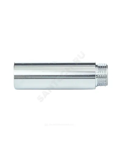 Удлинитель латунь хром Ду 15 (1/2) L=20мм ВР/НР 9031 Aquasfera 9031-02