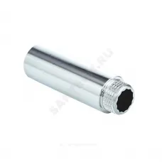 Удлинитель латунь хром Ду 15 (1/2") L=50мм ВР/НР 9031 Aquasfera 9031-05