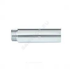 Удлинитель латунь хром Ду 15 (1/2") L=50мм ВР/НР 9031 Aquasfera 9031-05