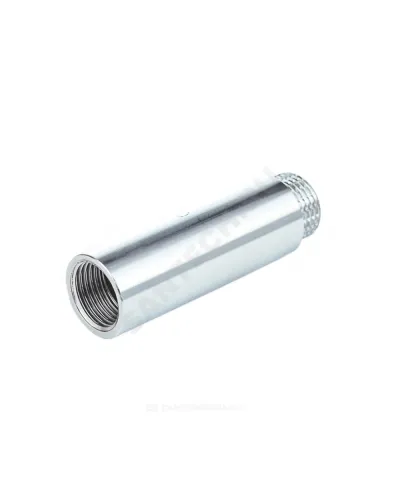Удлинитель латунь хром Ду 15 (1/2) L=20мм ВР/НР 9031 Aquasfera 9031-02