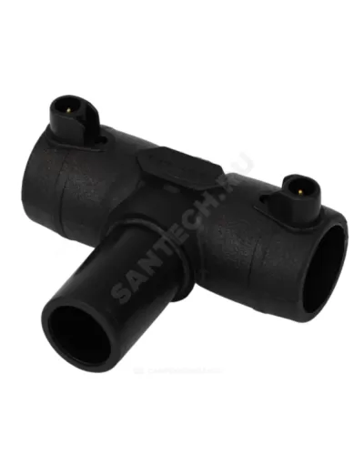 Тройник электросварной ПЭ100 Дн 110 Ру16 SDR11 SMART JOINT EFT110A