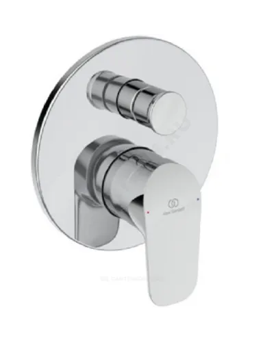 Смеситель встраиваемый для ванны с душем одноручный CERAFLEX Ideal Standard BD602AA