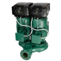 Насос ин-лайн сдвоенный с сухим ротором DCM-GE 150-1600/A/BAQE/11 T PN16 3х400В/50 Гц DAB 60167303