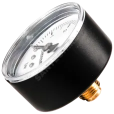 Манометр осевой Дк50мм 0-6 бар кл.1,0 G1/4" Джилекс 9003