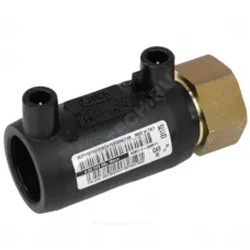 Муфта электросварная ПЭ100 Дн 110х4" ВР Ру25 SDR7,4 EUROSTANDARD 2162160110
