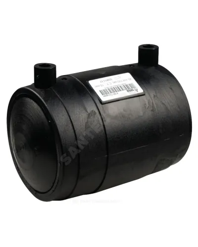 Заглушка электросварная ПЭ100 Дн 20 Ру16 SDR11 TEGA 1822025