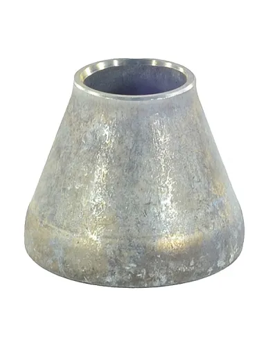Переход сталь оц концентрический Дн 108х4,0-57х3,0 (Ду 100х50) бесшовный ГОСТ 17378-2001 КАЗ