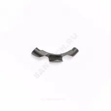 Фиксатор поворота для PE-X труб пластик Дн 14х90гр RAUTHERM S Rehau 12278331001