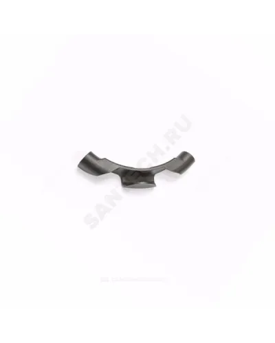 Фиксатор поворота для PE-X труб пластик Дн 14х90гр RAUTHERM S Rehau 12278331001