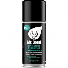 Смазка сантехническая 907 210гр Mr.Bond MB4090700210