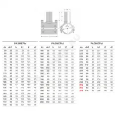 Седелка электросварная ПЭ100 Дн 90х32 Ру16 SDR11 без фрезы EUROSTANDARD 2120169032