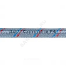 Подводка гибкая для смесителя нейлоновая оплетка М10-1/2" г-ш L=0.3м пара (пакет) Центр Сантехники (Подольск) ГП002025