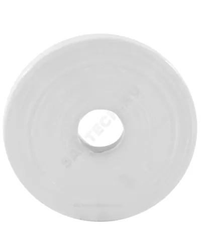 Лента ФУМ PTFE М1 ВС 15ммх0,1мм цвет: белый среда: вода ТУ 6-05-1388-86 ФТТ