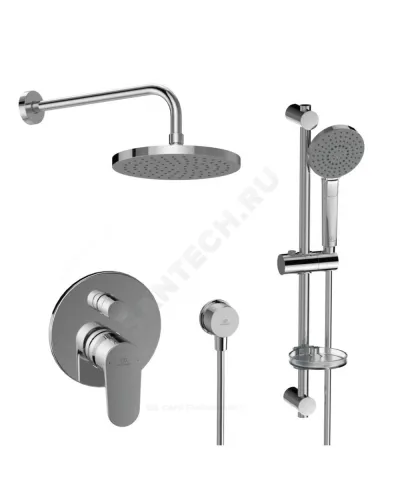 Смеситель для душа одноручный CERAFINE O Ideal Standard BD189AA