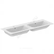 Умывальник подвесной CONNECT AIR Vanity 134 2 отверстия под смеситель по центру Ideal Standard E027201