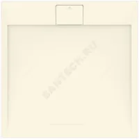 Поддон душевой литой мрамор квадрат Ultraflat S i.life 900х900х30 Ideal Standard T5227FT