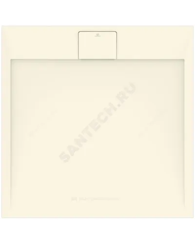 Поддон душевой литой мрамор квадрат Ultraflat S i.life 900х900х30 Ideal Standard T5227FT