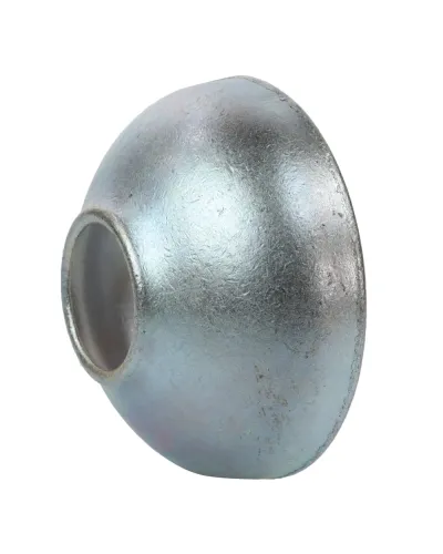 Переход сталь оц концентрический Дн 133х5,0-57х3,0 (Ду 125х50) бесшовный ГОСТ 17378-2001