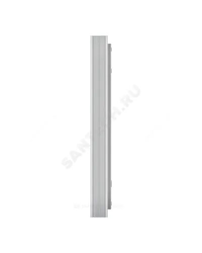 Люк под плитку нажимной алюминий 500х600 на износоустойчивой петле Evecs CERAMO OPTIMUM D5060