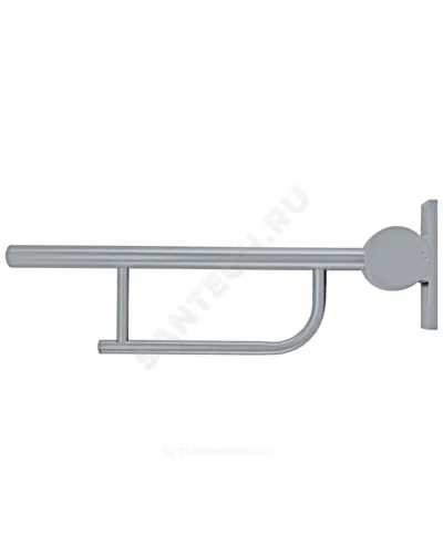 Поручень опорный складной CONTOUR нержавеющая сталь Ideal Standard S6361MY