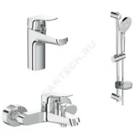 Промо-комплект для ванны с душем CERAFLEX Ideal Standard BD001AA