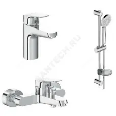 Промо-комплект для ванны с душем CERAFLEX Ideal Standard BD001AA