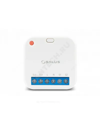 Модуль управления беспроводной рольставнями, 1х230В, Zigbee 2,4ГГц SALUS RS600