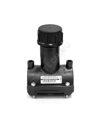 Седелка электросварная ПЭ100 Дн 160х63 Ру16 SDR11 с фрезой EUROSTANDARD 2130161663