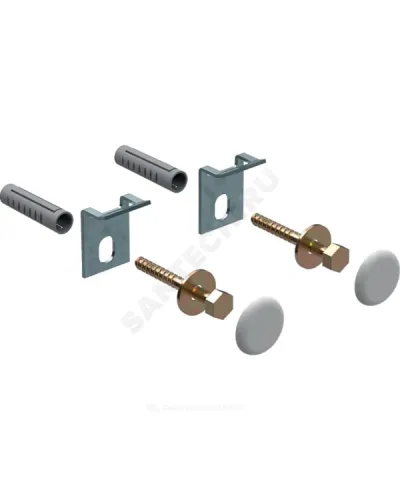 Комплект монтажный для писсуара Kerafix Geberit 551075000